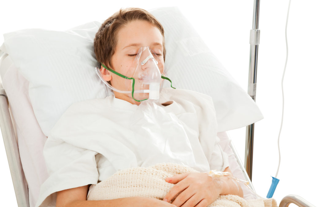 Crisis asmática en Pediatría