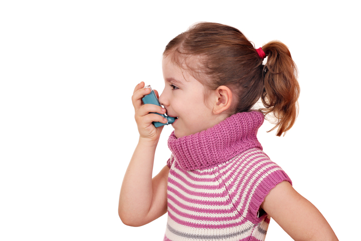 Asma en Niños
